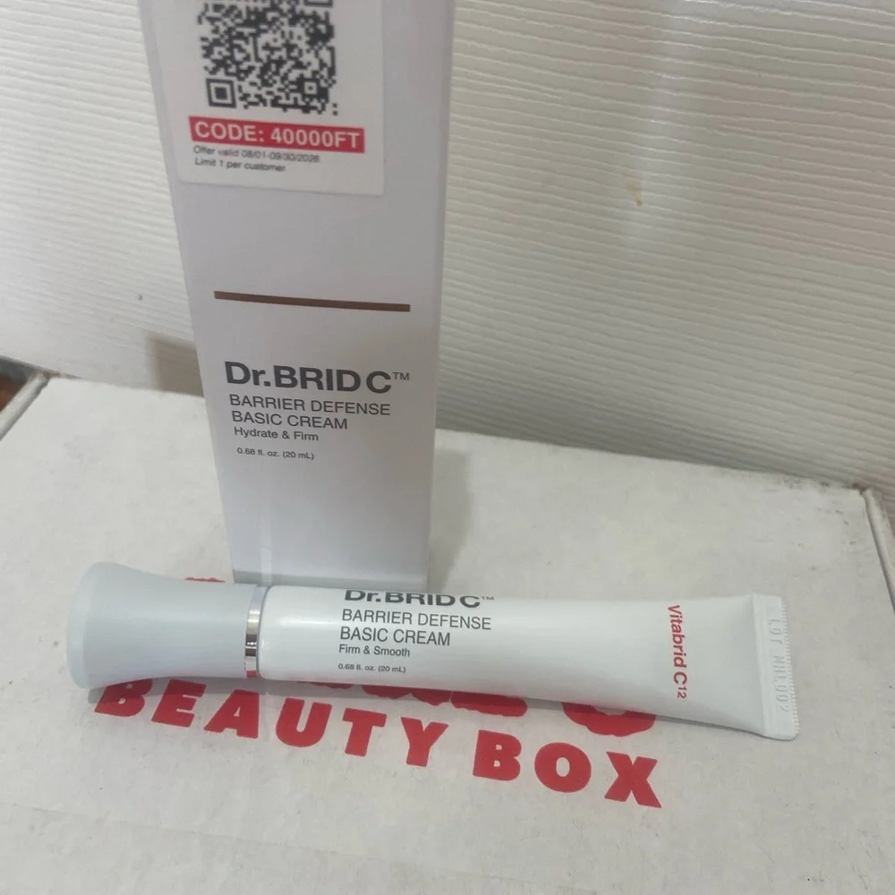Dr.BRID C  Barrier Defense Basic Cream – NIB